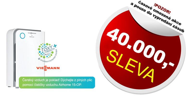 VĚNUJEME VÁM ČISTIČKU VZDUCHU ZDARMA NEBO SLEVU 40.000 kč!!! VĚNUJEME VÁM ČISTIČKU VZDUCHU ZDARMA NEBO SLEVU 40.000 kč!!!